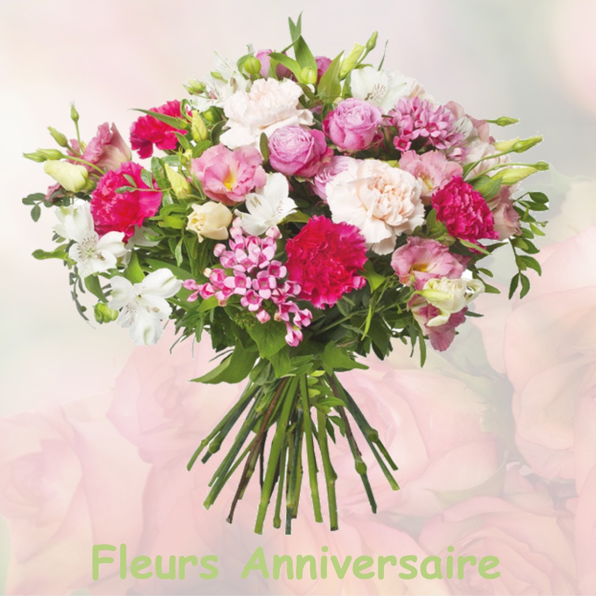 fleurs anniversaire HAUT-LOQUIN